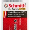 Wiertło do metalu hss 14,5mm Schmith SWM-14,5