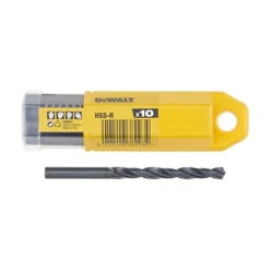 Wiertło do metalu, 10szt. DeWalt DT5152