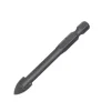 Wiertło do szkła "Economy" uchwyt narzędziowy 1/4"8 x 65 mm Makita D-15970
