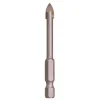 Wiertło do szkła "Economy" uchwyt narzędziowy 1/4"6 x 65 mm Makita D-15964