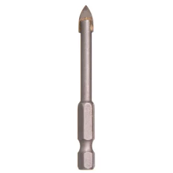 Wiertło do szkła "Economy" uchwyt narzędziowy 1/4"6 x 65 mm Makita D-15964