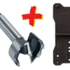 Wiertło Forstnera 35/90 z szablonem Wolfcraft WF8728000