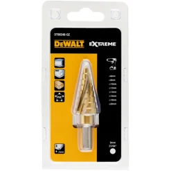 Wiertło stopniowe EXTREME 6–20mm DeWalt DT90248