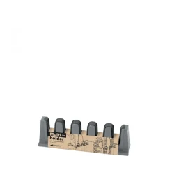 Wieszak MULTI HOLDER- szary kamienny Prosperplast IWN1-405U