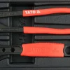 Wkład do szuflady narzędziowej, 3 elementy Yato YT-55473
