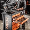 Wkładka do szafki z nasadkami 1/4" Neo 84-237