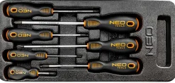 Wkładka do szafki z wkrętakami PH Neo 84-232