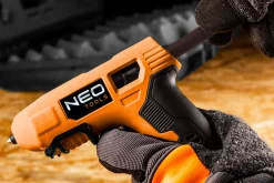 Wkłady klejowe 11mm czarne 12szt. Neo 17-173