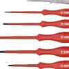 Wkrętaki 1000V 6szt. Topex 39D155