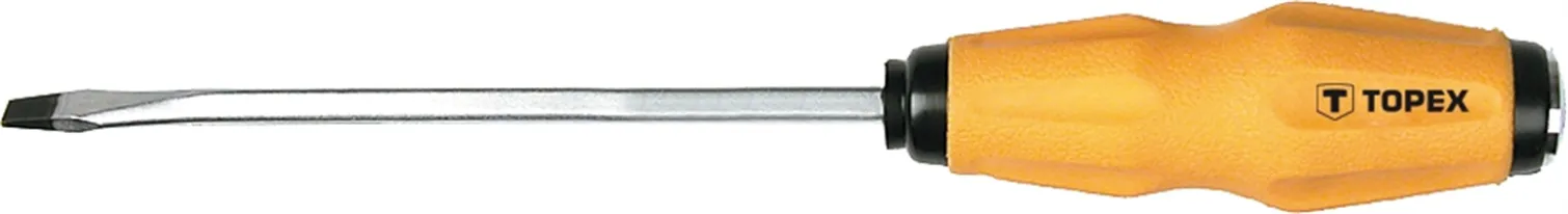 Wkrętak płaski do pobijania 8.0x300mm Topex 39D256