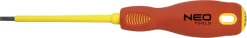 Wkrętak płaski 1000V, 3.0x100mm, SvCm Neo 04-052