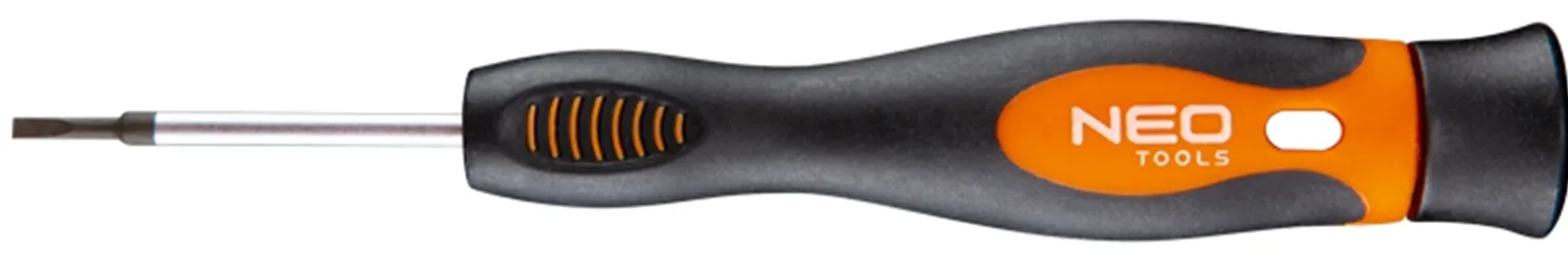 Wkrętak precyzyjny płaski 2.0x50mm, S2 Neo 04-112