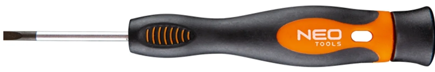 Wkrętak precyzyjny płaski 3.0x50mm, S2 Neo 04-114