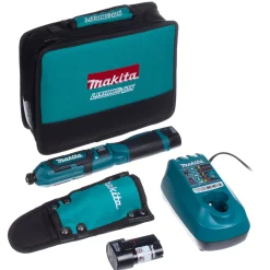 Wkrętak udarowy Makita TD022DSE