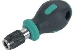 Wkrętak z uchwytem szybkomocującym Wolfcraft WF1239000