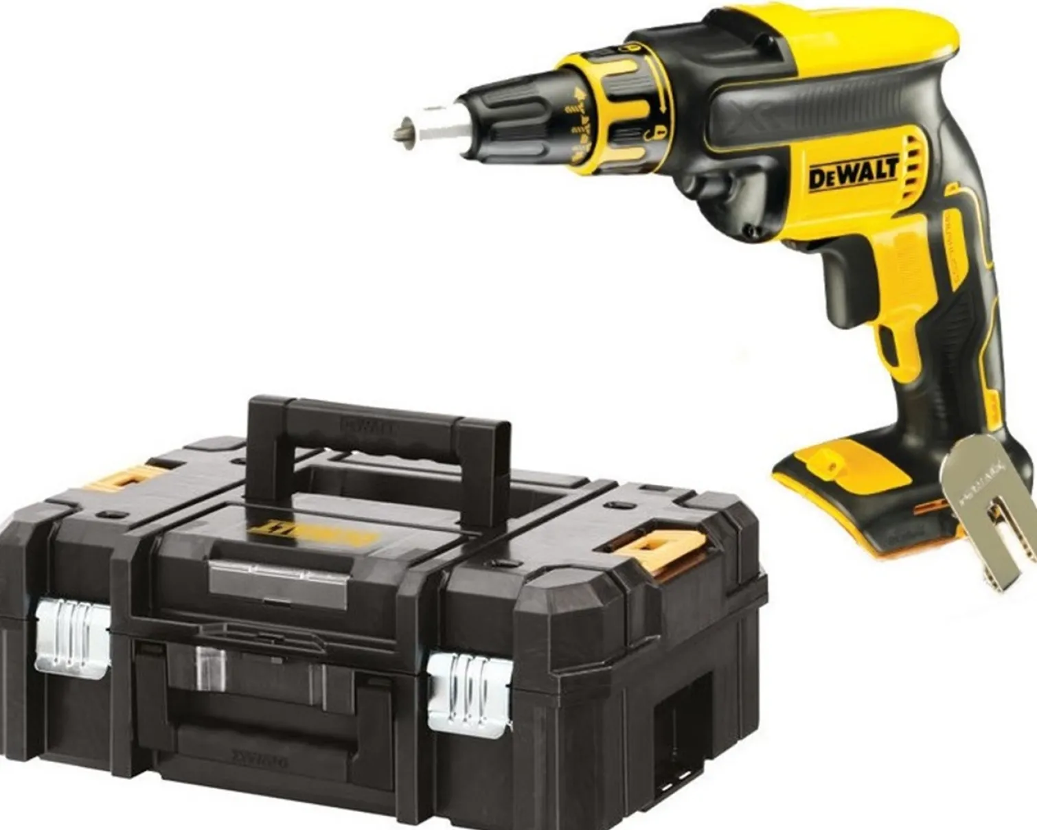 Wkrętarka do regipsów DeWalt DCF620NT