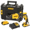 Wkrętarka do suchej zabudowy z magazynkiem DeWalt DCF620D2K