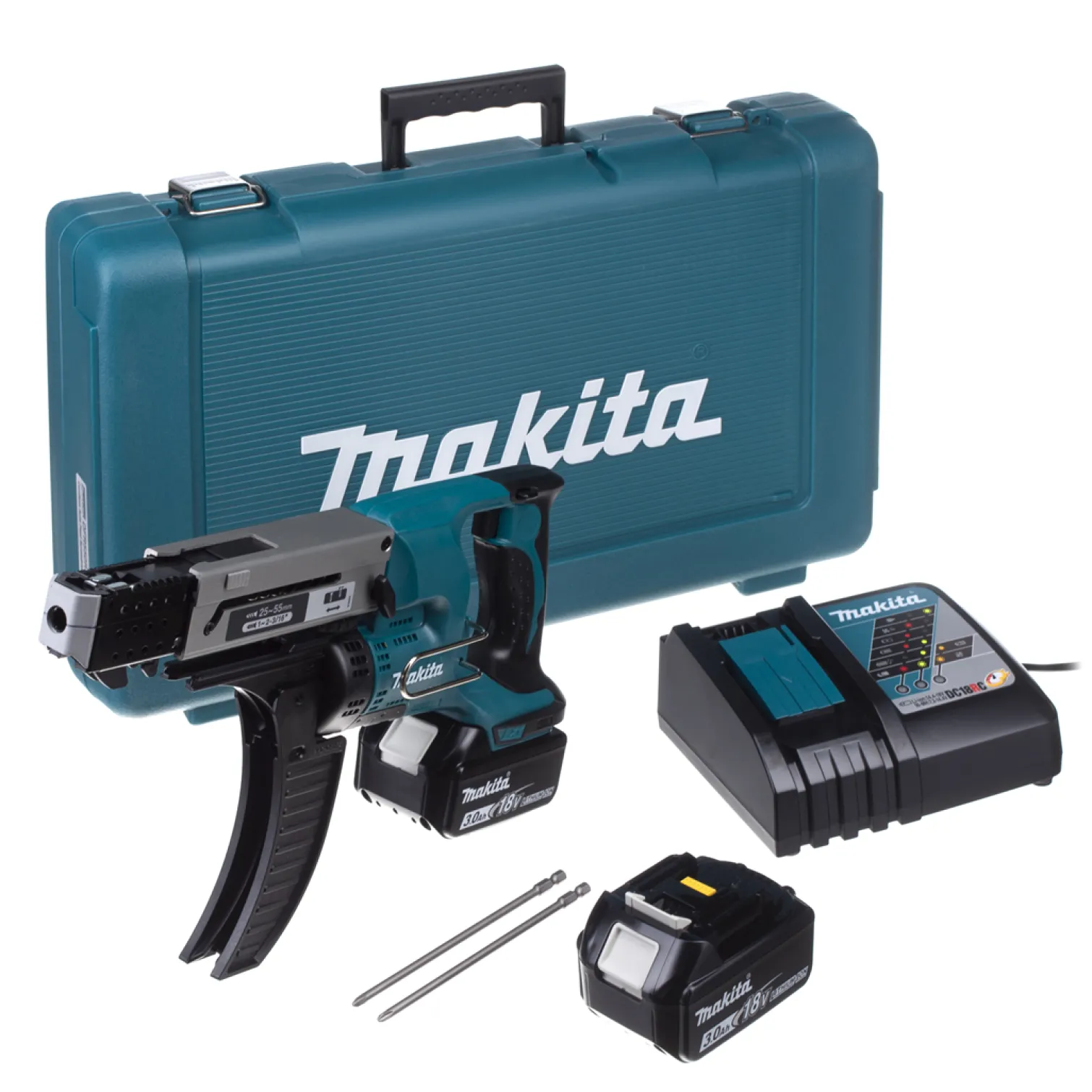 Wkrętarka Makita DFR550RFE