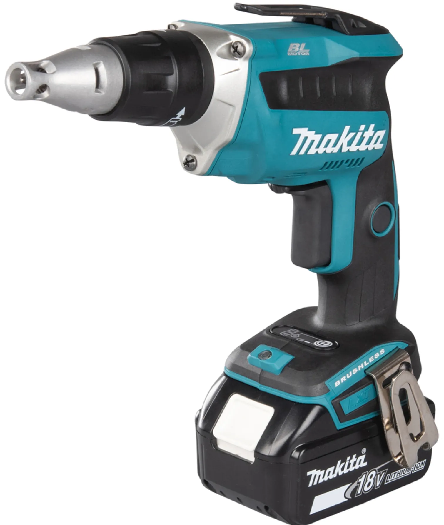 Wkrętarka regipsów Makita DFS452RFE