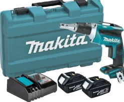 Wkrętarka regipsów Makita DFS452RFE