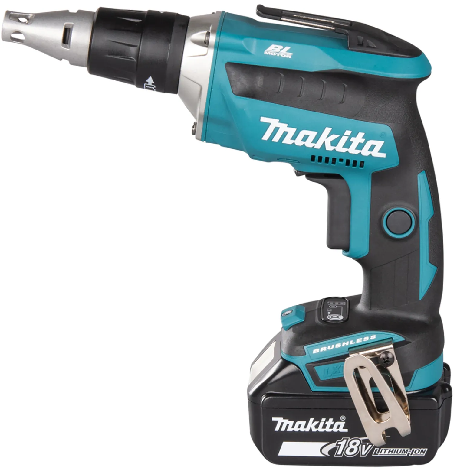 Wkrętarka regipsów Makita DFS452RFE
