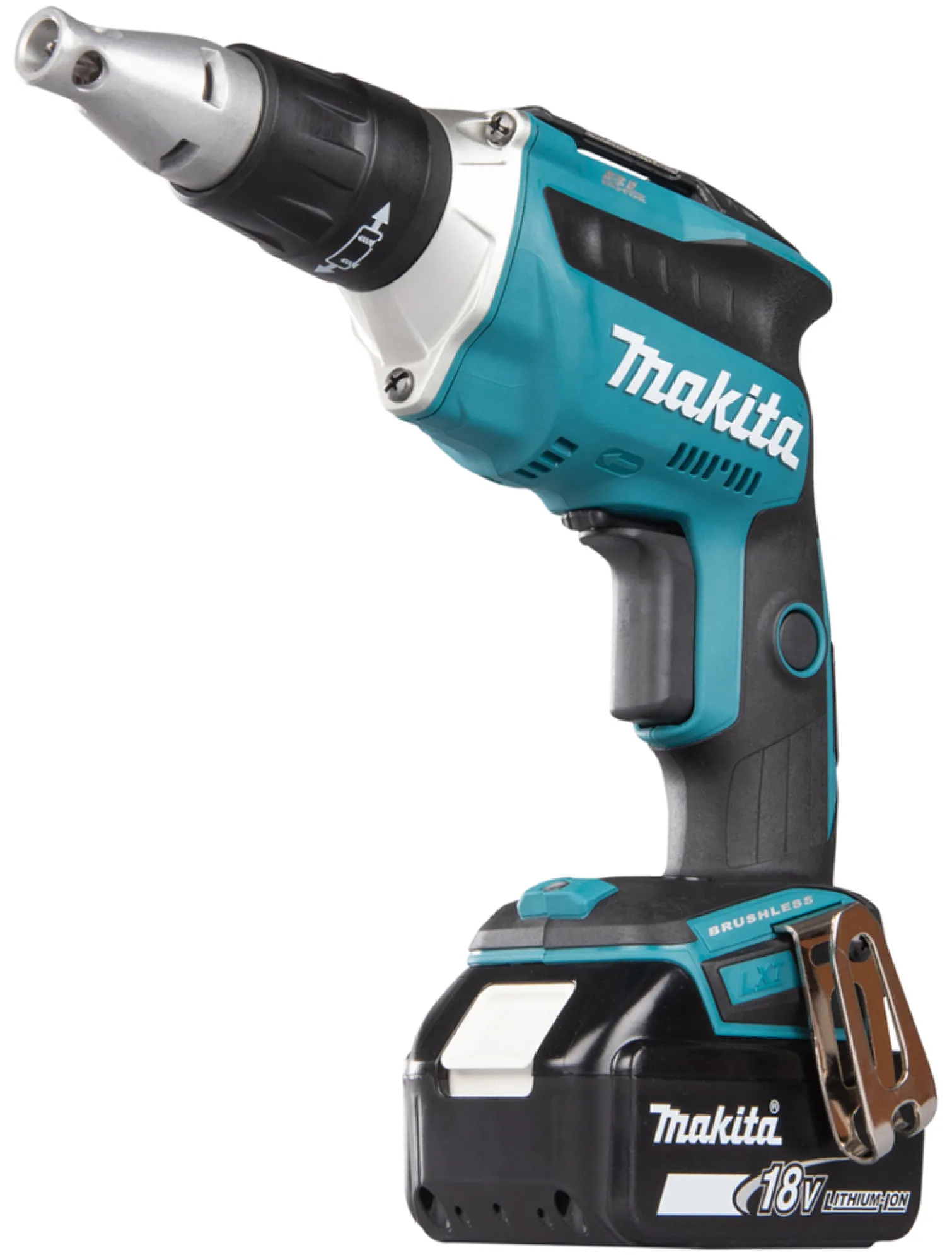 Wkrętarka regipsów Makita DFS452RFE