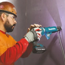 Wkrętarka regipsów Makita DFS452RFE