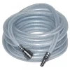 Wąż 7,5m powietrza zbrojony PVC 9,5x15mm szybkozłączki Dedra A535104