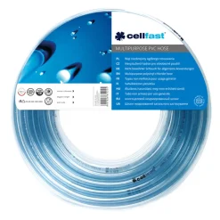 Wąż niezbrojony ogólnego stosowania 12,5 mm x 1,5 mm 50 mb Cellfast C 20-425