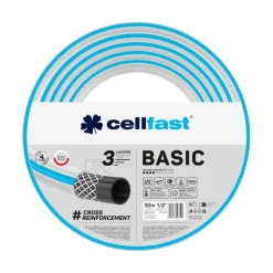 Wąż ogrodowy Cellfast BASIC