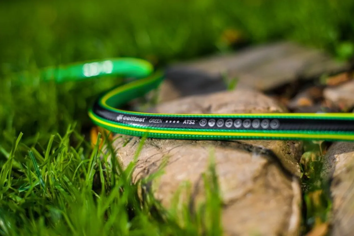 Wąż ogrodowy Cellfast GREEN ATS2