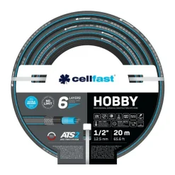 Wąż ogrodowy Cellfast HOBBY ATS2