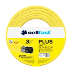 Wąż ogrodowy Cellfast PLUS