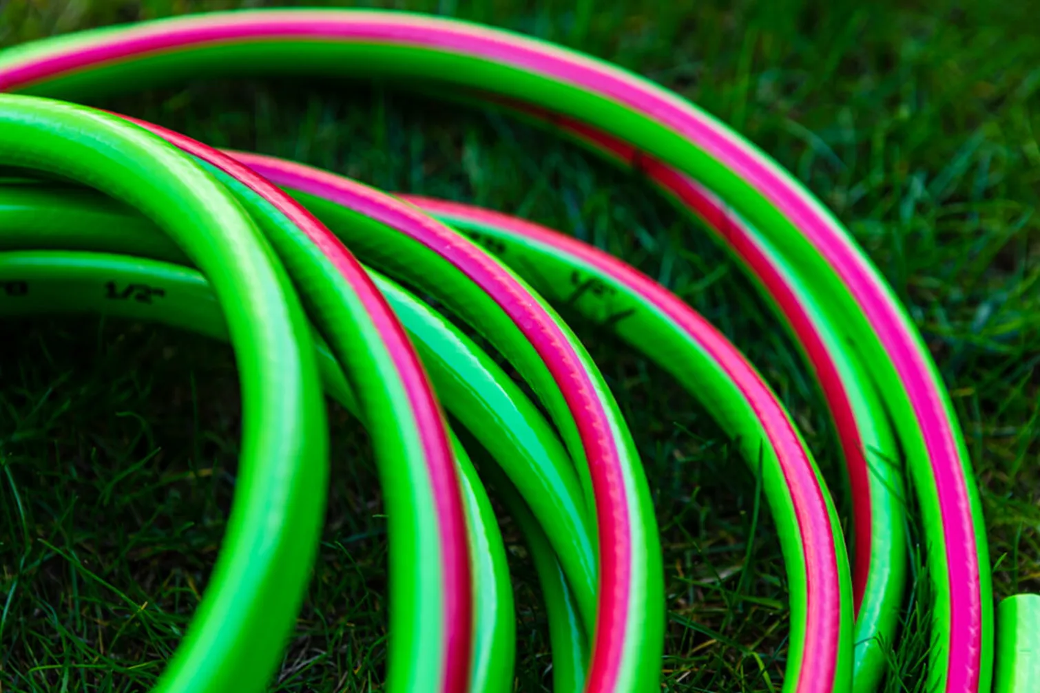 Wąż ogrodowy 50 m, 1/2"PROFESSIONAL Verto 15G822