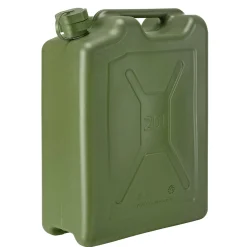 Wojskowy kanister do paliwa 20l Pressol 21 127-950