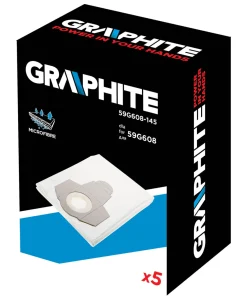 Worek 5szt. Graphite 59G608-145