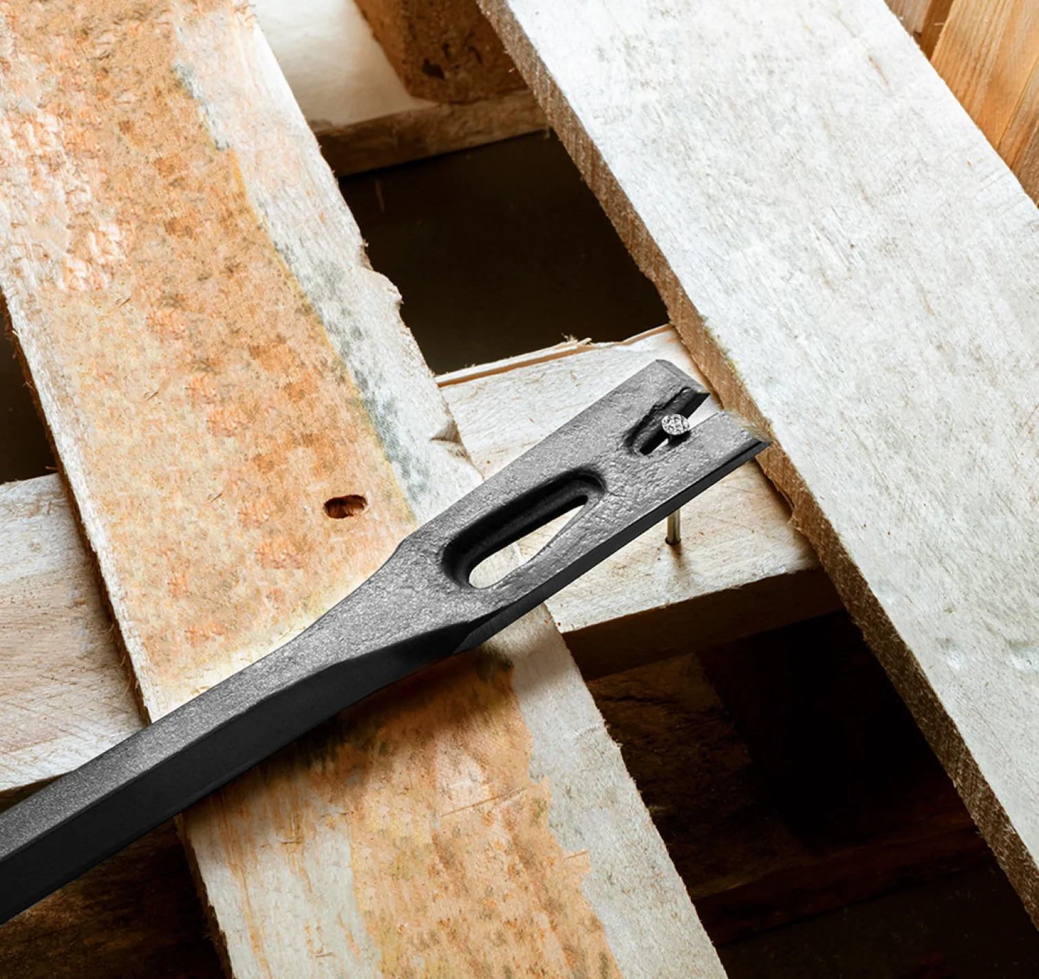 Wyciągacz do gwoździ 460x17mm, 90 stopni Neo 29-040