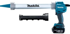 Wyciskacz do silikonu i kleju Makita DCG180RFX