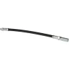 Wężyk giętki do smarownic 11 x 300mm z końcówką 12 631 Pressol 12 655-810