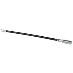 Wężyk giętki do smarownic 8 x 300mm z końcówką 12 631 Pressol 12 656-810