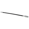 Wężyk giętki do smarownic 8 x 500mm z końcówką 12 631 Pressol 12 666-810