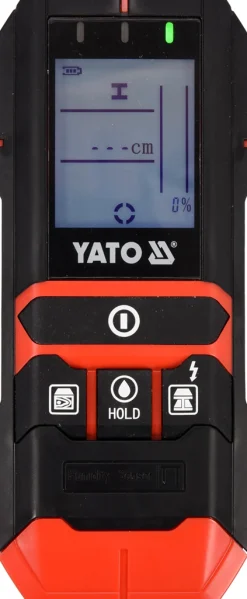 Wykrywacz profili i przewodów Yato YT-73138