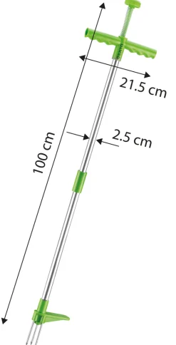 Wyrywacz do chwastów Verto 15G450