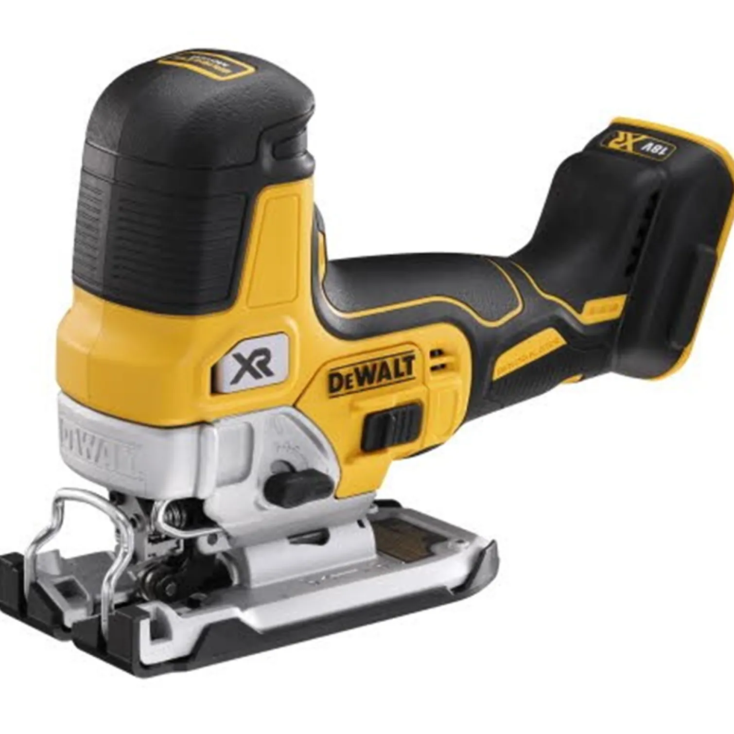 Wyrzynarka DeWalt DCS335N