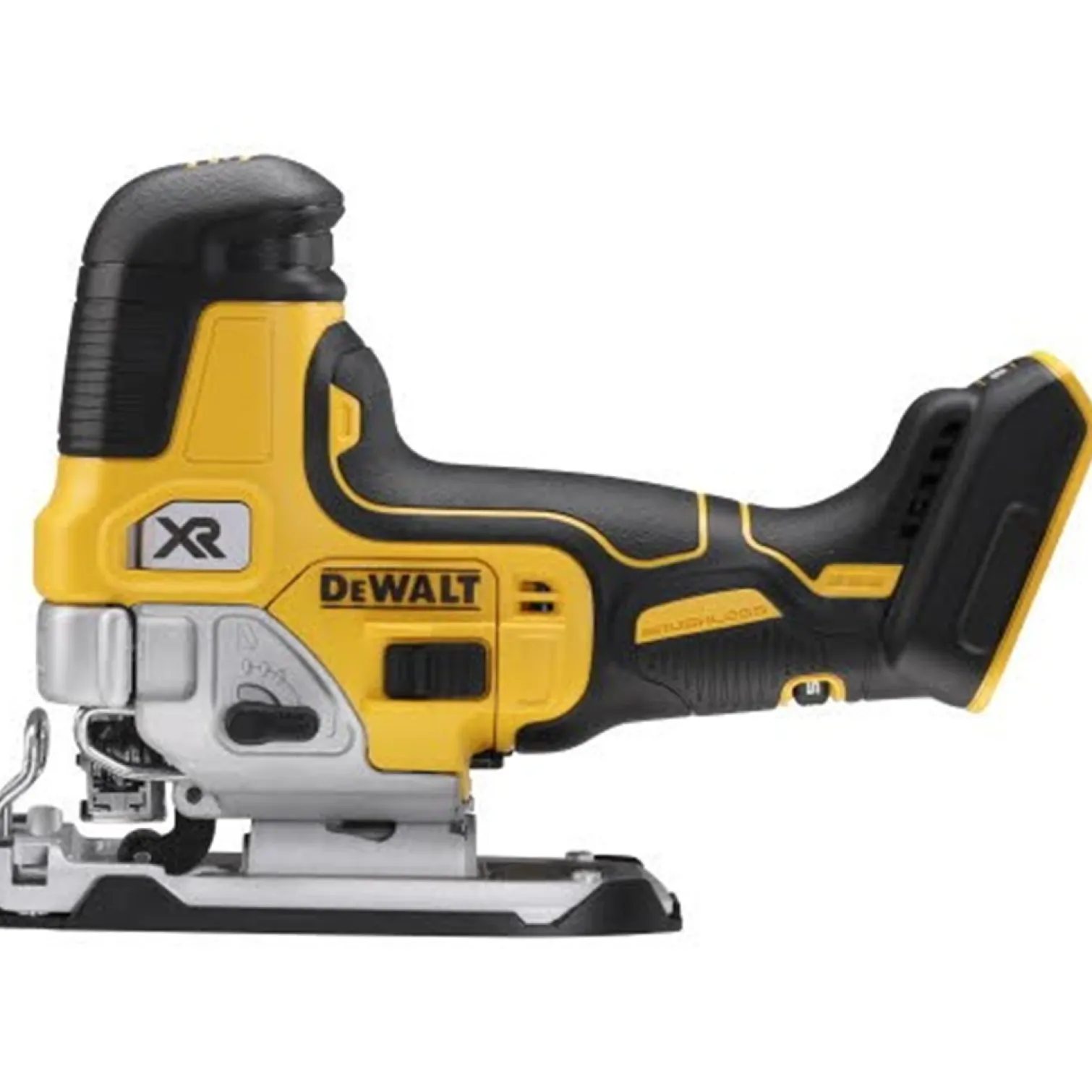 Wyrzynarka DeWalt DCS335NT