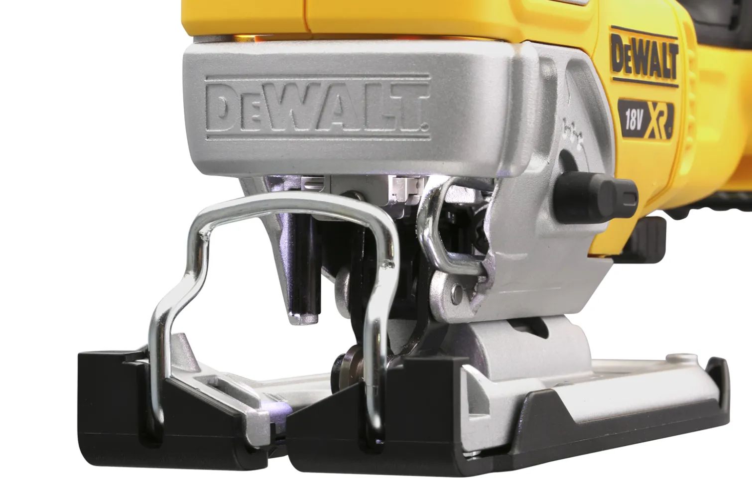 Wyrzynarka DeWalt DCS334P2
