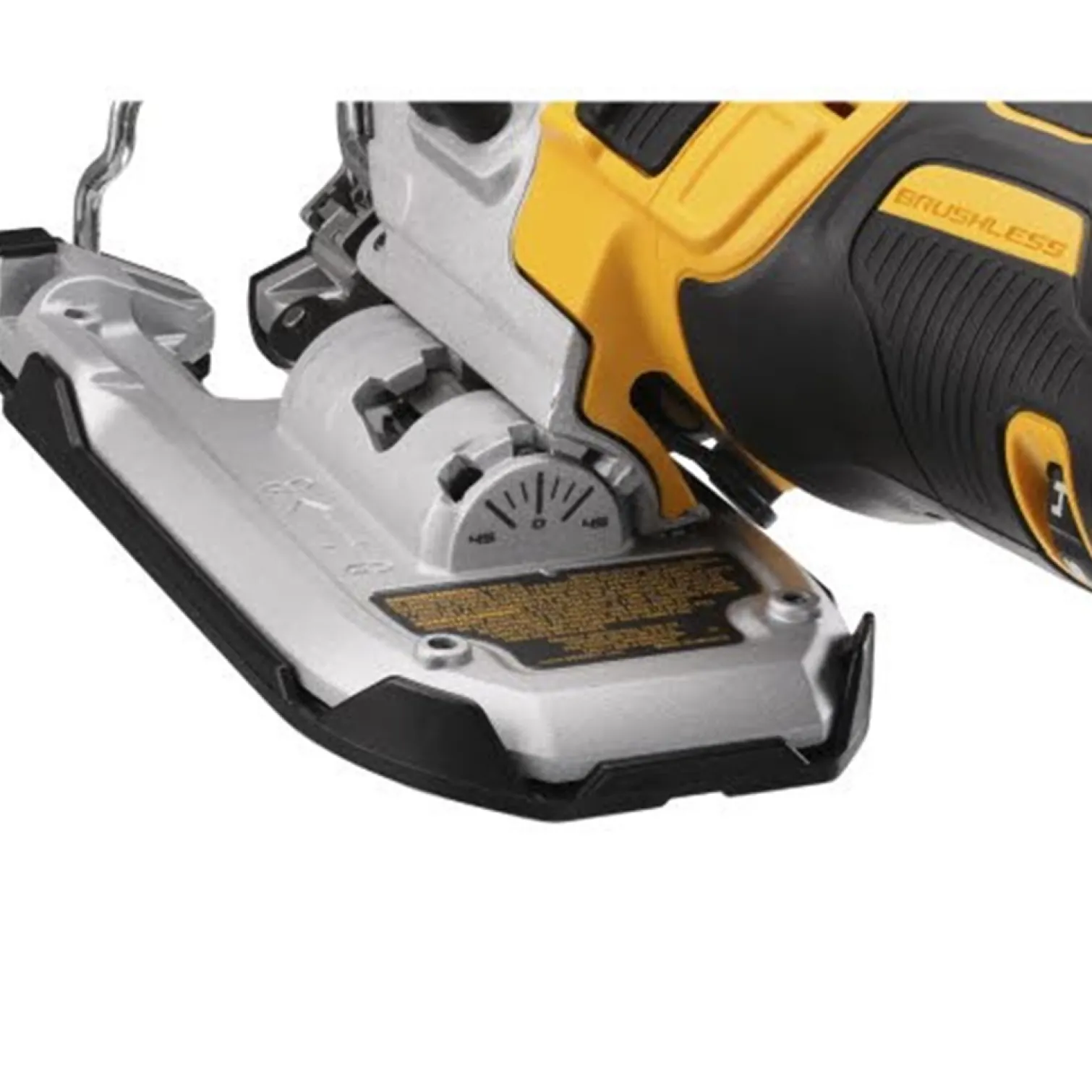 Wyrzynarka DeWalt DCS335P2