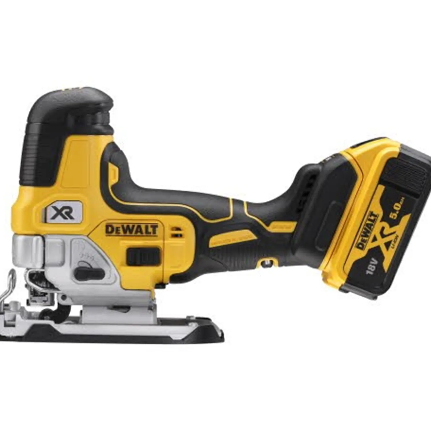 Wyrzynarka DeWalt DCS335P2