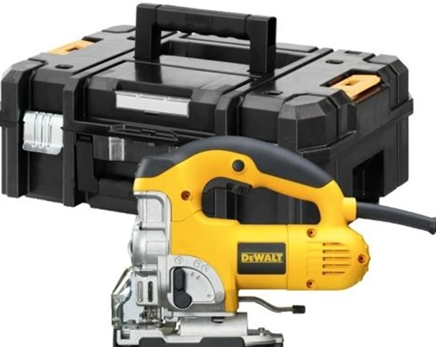 Wyrzynarka DeWalt DW331KT