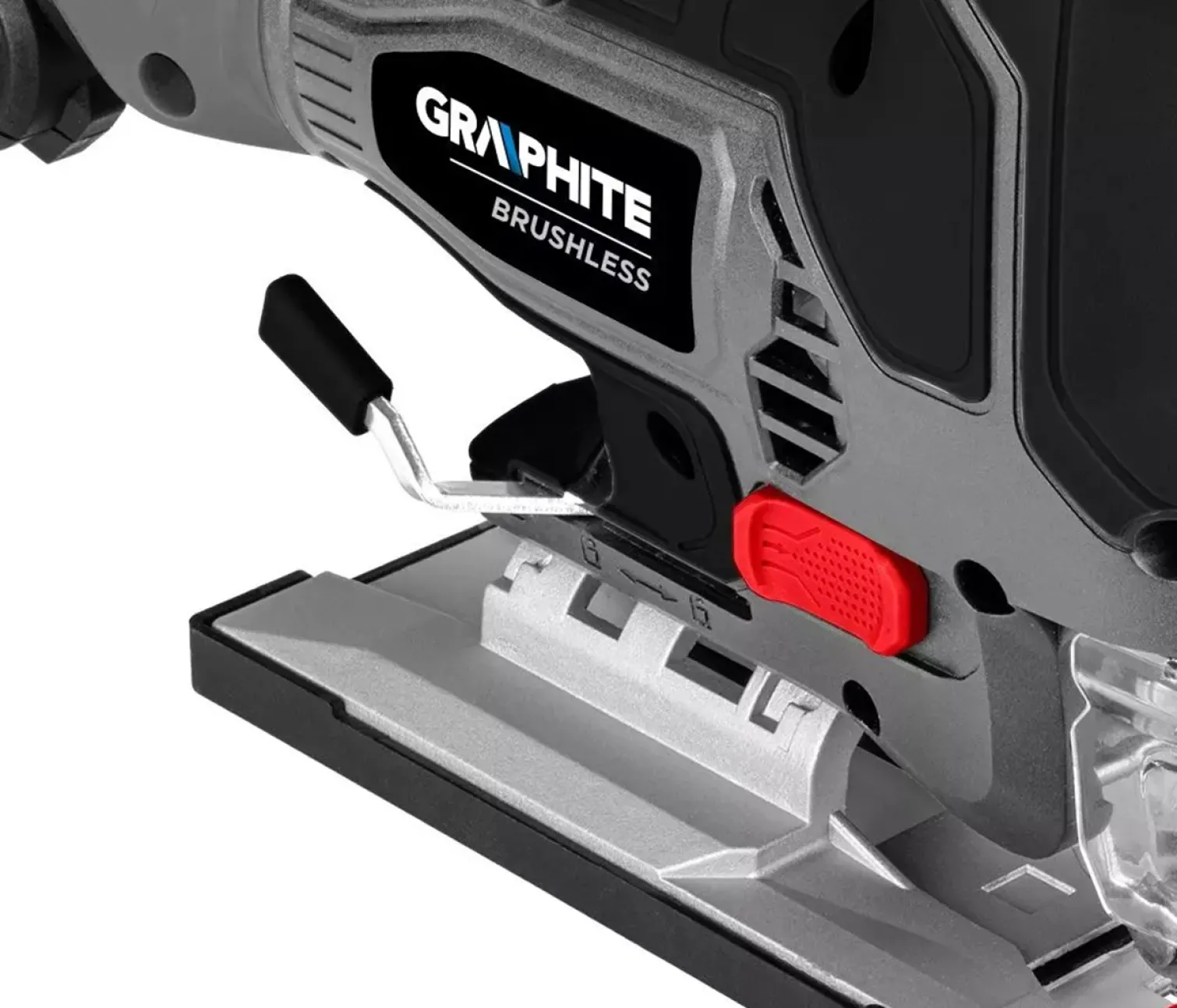 Wyrzynarka Graphite Energy + 58GE145